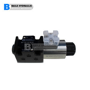 วาล์วแบบป๊อปเป็ตควบคุมด้วยนักบิน รุ่น DUPLOMATIC KT08 พร้อมระบบควบคุมด้วยโซลินอยด์ KT08-2NC/10 KT08-2NO/10 - Product Image 6