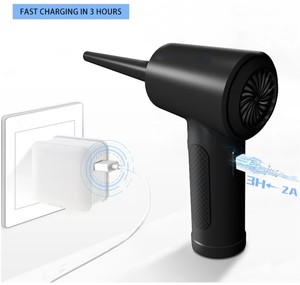 NEOBRISKEN Industrial Air Dust Remover Wireless Portable Battery-<b>Powered</b> <b>Tool</b> for Vehicle Mounted Keyboard Computer N113 Electri - Product Image 6