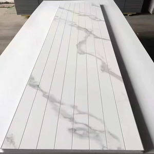 Paneles de Pared <span class=keywords><strong>GABO</strong></span> de PVC con Recubrimiento UV y Diseños Clásicos de Mármol para Decoración del Hogar - Product Image 4