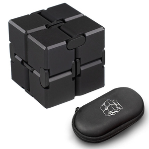 Dụng Cụ Vô Cực Sơn Kim Loại Giải Nén Hình Vuông 2021 Con Quay Thần Kỳ <span class=keywords><strong>Fidget</strong></span> <span class=keywords><strong>Cube</strong></span> Để Giết Thời Gian - Product Image 2