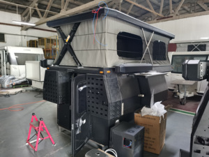 Camper <span class=keywords><strong>van</strong></span> pop up expédition pick-up camping-car avec <span class=keywords><strong>douche</strong></span> pour pick-up - Product Image 4