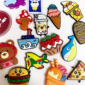 Imanes de Refrigerador Personalizables con Diseño de Lugares Emblemáticos de Viena, Austria, de PVC y Goma Ecológica, Removibles, para Turistas - Product Image 2