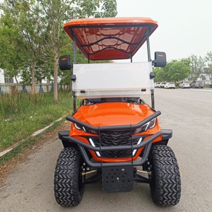 Carrito de Golf de Nueva Energía 2026, 6 Plazas, Ecológico - Product Image 2