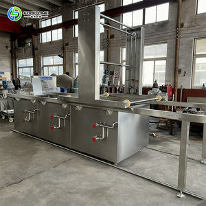 Olla de Cocción Continua para Carne Estofada a Escala Comercial, Equipo de Procesamiento de Alimentos, Máquina Comercial para Guisos de Carne - Product Image 4