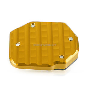 Béquille latérale agrandisseur pour Honda CB650 CB <span class=keywords><strong>CBR</strong></span> 650R 650 R 650R CBR650R CB650R NEO SPORTS CAFE - Product Image 6