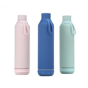 <span class=keywords><strong>2025</strong></span> Xách Tay Cup Hình Cho <span class=keywords><strong>Bluetooth</strong></span> Loa 304 Thép Không Gỉ IPX7 Không Thấm Nước 3W HD Âm Thanh Không Trượt Cơ Sở Cho Du Lịch Ngoài Trời - Product Image 4