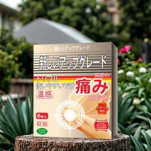 Patch articolare Mitsui farmaceutico cerotti naturali antidolorifici <span class=keywords><strong>cerotto</strong></span> a base di erbe per il ginocchio dietro collo spalla-articolazione bocca nasale - Product Image 1