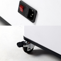 Extracteur de fumée de soudage Dongguan Liujiang avec filtre HEPA 200W, purificateur d'absorption de fumée de soudage pour salon de manucure, laser, 3D