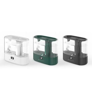 Humidificador Inteligente de Gran Capacidad (4.1-6.0L), Purificador de Aire para el Hogar, Dormitorio o Escritorio, con Pantalla Digital y Funcionamiento Silencioso - Product Image 4