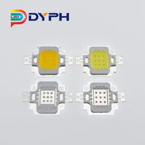 גבוהה כוח LED COB שבב 10W 18W 20W 30W 50W 100W 220V led מנורת שבב לבן חם לבן אדום עבור זרקור