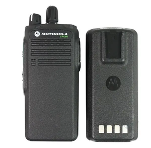 Talkies-walkies CP1200, téléphone mobile numérique <span class=keywords><strong>professionnel</strong></span> sans fil, fonctionne sur les fréquences de 400 à 470 MHz et offre une couverture - Product Image 2