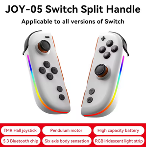 Per <span class=keywords><strong>Nintendo</strong></span> <span class=keywords><strong>Switch</strong></span> 2 Console JOYCON2 per Giochi <span class=keywords><strong>Switch</strong></span> 2 - Product Image 3