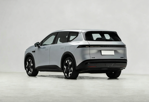 Nuevo Dongfeng <span class=keywords><strong>Nissan</strong></span> NX8 2026, <span class=keywords><strong>SUV</strong></span> de Lujo Eléctrico Puro con 650 km de Autonomía - Product Image 3