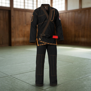 Kimono de BJJ de la Mejor Calidad para Jiu-Jitsu y Artes Marciales - Product Image 1