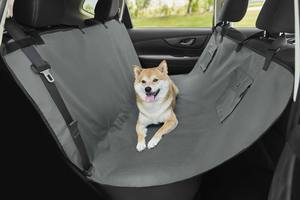 Hamac pour animaux de compagnie vente chaude fabricant OEM ODM personnalisé <span class=keywords><strong>chien</strong></span> housse de siège de voiture étanche <span class=keywords><strong>chien</strong></span> hamac - Product Image 2