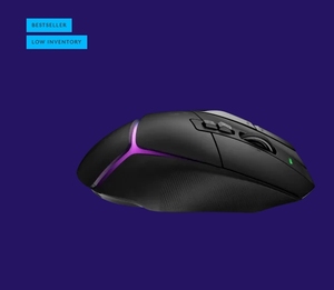 Logi-tech G502 X Plus Wireless RGB Gaming <b>Mouse</b> LIGHTSYNC Pro-grade GAMING <b>MOUSE</b> LIGHTSYNC Pro-grade Wireless RGB - Product Image 5