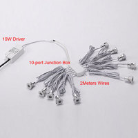 Mini Spot Led 1W Petits Spots Ouverture 17mm Cave à Vin Plafonnier Full Sky Star Aluminium AC85-265V Foco Downlight