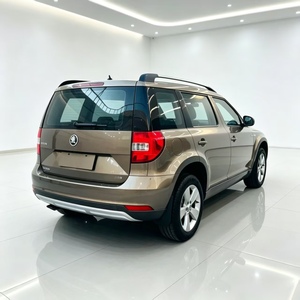 <span class=keywords><strong>Skoda</strong></span> <span class=keywords><strong>Yeti</strong></span> SUV Compact 2017 1.4T Turbo Essence LHD Automatique Zéro Accident Occasion Spécial Export Afrique Euro V <span class=keywords><strong>2018</strong></span> - Product Image 3