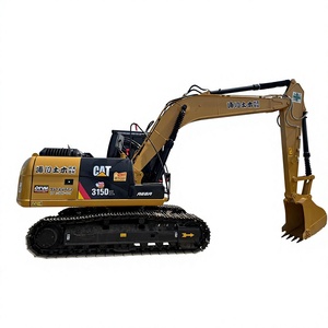 Excavadora CAT315d de segunda mano - Precio asequible, excelente rendimiento. Precio razonable. - Product Image 1
