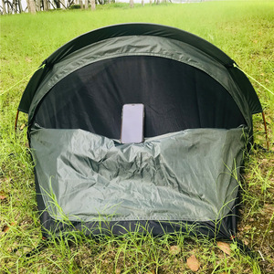 OEM <span class=keywords><strong>tienda</strong></span> <span class=keywords><strong>de</strong></span> <span class=keywords><strong>campaña</strong></span> al aire libre impermeable portátil Oxford mosquitera cama <span class=keywords><strong>individual</strong></span> <span class=keywords><strong>tienda</strong></span> para campistas - Product Image 3