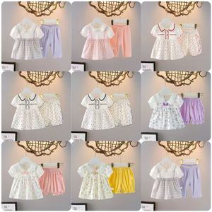 Lindo Vestido <span class=keywords><strong>de</strong></span> Encaje para Niña, Vestido <span class=keywords><strong>de</strong></span> Dama <span class=keywords><strong>de</strong></span> Honor, Vestido <span class=keywords><strong>de</strong></span> Bautizo para Bebé <span class=keywords><strong>de</strong></span> 1 Año, Conjunto a Juego - Product Image 2