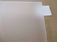 Feuilles acryliques transparentes P95 Medium mates
