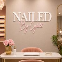 Letras 3D LED Personalizadas de Alta Calidad Zhilin para Decoración de Edificios, Tiendas, Hoteles, Oficinas, con Alimentación CA - En Oferta