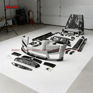 Kit de Carrocería de Fibra de Carbono Estilo MSY para Rolls Royce Cullinan Año 2025, Ensamblaje de Parachoques Delantero, Faldones Laterales, Guardabarros, Capó - Product Image 1