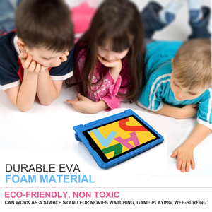 [Étui robuste anti-chute pour tablette] Coque HGD pour iPad Air 4/5 iPad Pro 11, poignée portable + béquille + rangement pour Apple Pencil - Product Image 6