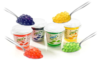 Machine de production de perles d'éclatement à faible investissement et à petite échelle machine commerciale de fabrication de boba à éclater pour magasin de thé à bulles