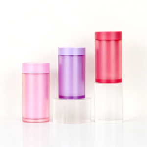 Pot cosmétique en PP avec logo personnalisé, emballage cosmétique pour crème et lotion pour le soin de la peau - Product Image 3