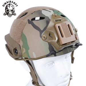 Sinairsoft Fast Black FG OD Color Helmet <b>Accessory</b> Mount Adapter Made of Durable Plastics Material for <b>Hunting</b> <b>Accessories</b> - Product Image 1