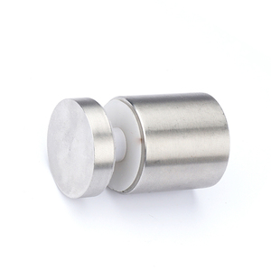 BNS Stainless Steel Advertising Screw <strong>Nails</strong> for Glass and Mirror Glass Standoff Screws Fixing Glass to <strong>Wall</strong> Fixed <strong>Nail</strong> - Product Image 6