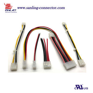 JST TE Molex lengkap harnes kabel 1.0 1.5 2.0 2.54 Amass kabel LVDS tembaga JST SH ZH PH XH SM kawat listrik Harness - Product Image 5