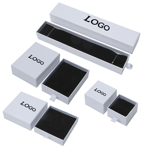 <span class=keywords><strong>2025</strong></span> Chất lượng cao xách tay Kraft hộp giấy thiết kế mới cho Vòng Cổ Vòng quà tặng bao bì tái chế vật liệu cho đồng hồ đồ trang sức - Product Image 3