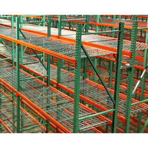 Pavimentazione in Rete Metallica Zincata per Sistemi di Scaffalature Industriali - Product Image 6