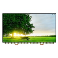 BOE 86 Zoll HF860QUB-F2D 4K UHD A-Si TFT-LCD LED-Hintergrundbeleuchteter LCD-TV-Ersatzbildschirm RGB Vertikaler Streifen 16:9