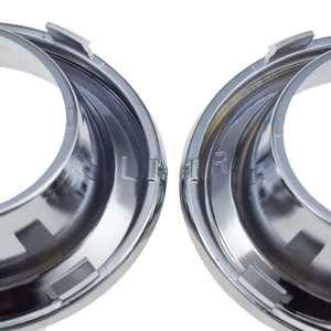 Nuova Cornice Coprilampada Fendinebbia Anteriore Sinistra/Destra per BMW <span class=keywords><strong>Mini</strong></span> R50 <span class=keywords><strong>R52</strong></span> R53 2002-2008 51117127941 51117127942 - Product Image 5
