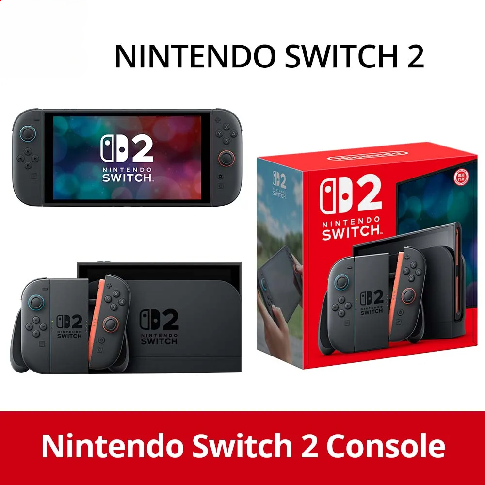 Nintendo Interrupteur 2