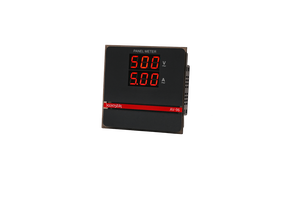 Compteur AC VA haute précision pour applications électriques, compteur AC VA numérique à montage sur panneau avec affichage LED lumineux - Product Image 2
