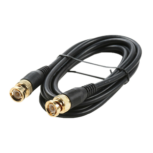 Réel 4K HD Caméra Vidéo Câble 75ohm 6G 12G <span class=keywords><strong>SDI</strong></span> Câble RG59 D'or Plaqué <span class=keywords><strong>BNC</strong></span> à <span class=keywords><strong>BNC</strong></span> Mâle Câble - Product Image 4