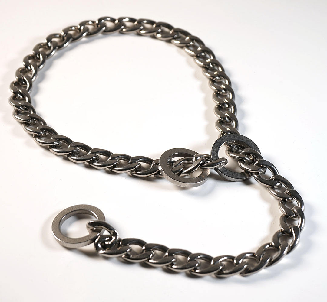 Stainless Steel Original Color