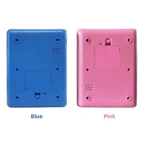 Tableta Educativa Infantil con Pantalla Táctil y Función de Escucha, Máquina de Aprendizaje en Inglés para Niños, Unisex, con Baterí<span class=keywords><strong>a</strong></span> de Larga Duración - Product Image 3