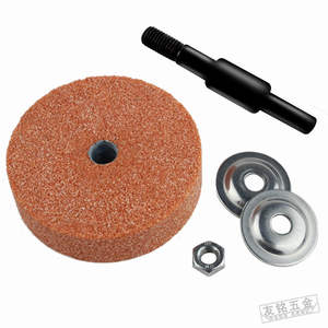 Affûteur de couteaux électrique, tête de ponçage, machine de polissage électrique domestique, meule de cuisine - Product Image 3