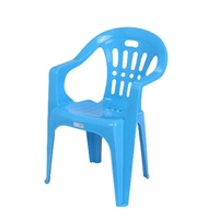 Çok renkli yemek mobilyaları açık bahçe plastik PP sandalye parti sandalye plaj sandalyesi Recliner
