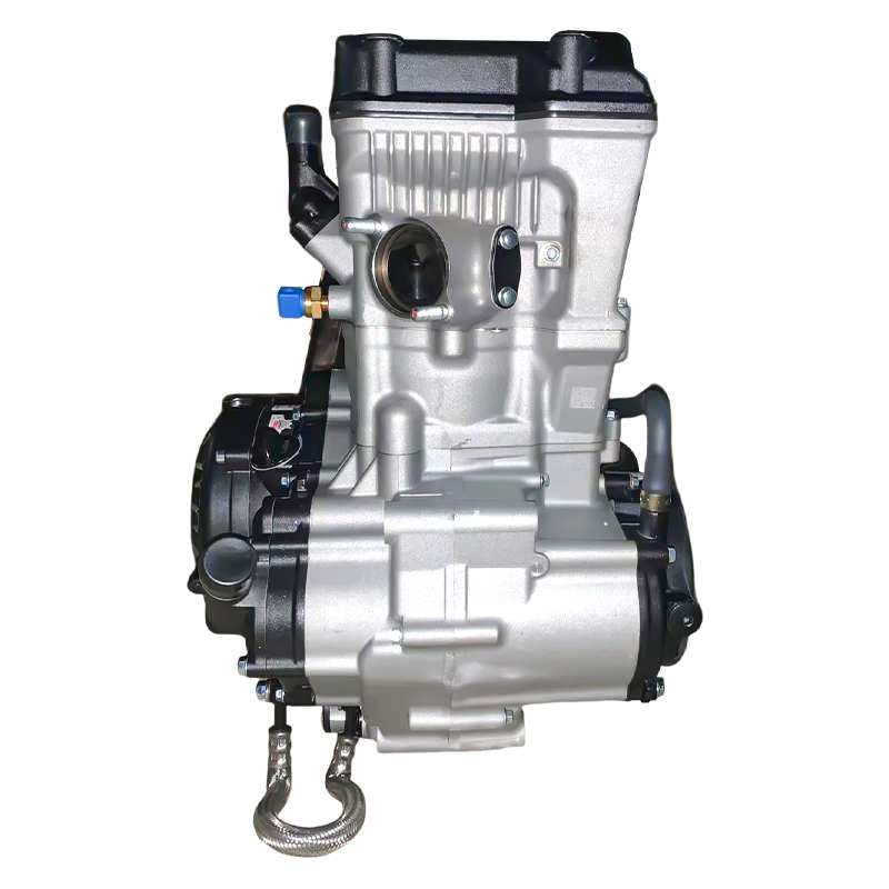 Zongshen NC250 Engine Specs - 250cc ATV Riding Experience