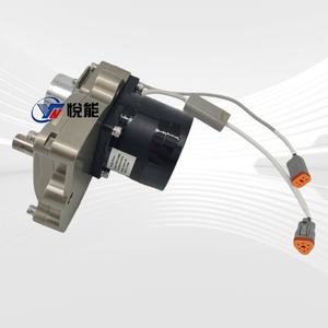 Bagian ekskavator Shantui SE205 <span class=keywords><strong>Excavator</strong></span> <span class=keywords><strong>Throttle</strong></span> Control <span class=keywords><strong>Motor</strong></span> (Bagian No. 60220-00005) - Product Image 3