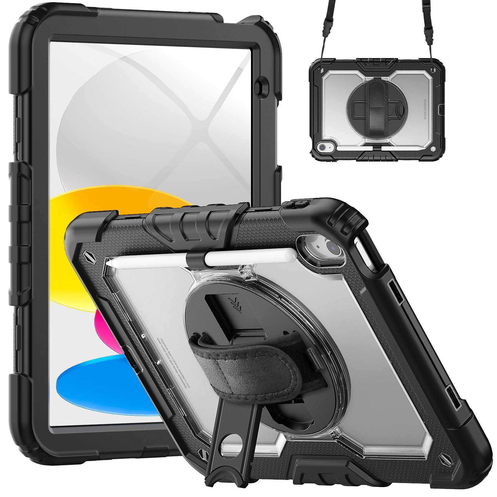 pour iPad 10e/11e génération (A16)