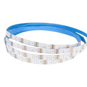 Ws2812b dẫn Dải 5050 <span class=keywords><strong>RGB</strong></span> tira Luces <span class=keywords><strong>Led</strong></span> <span class=keywords><strong>RGB</strong></span> 5050 Dải <span class=keywords><strong>LED</strong></span> <span class=keywords><strong>24V</strong></span> 5050 - Product Image 2