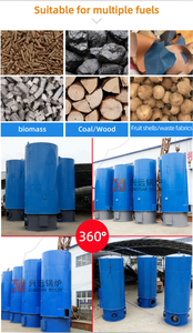 Équipement thermique Faith, fabricant chinois, <span class=keywords><strong>prix</strong></span> bas, poêle à air chaud au bois, au charbon, à <span class=keywords><strong>la</strong></span> biomasse, à l'huile, au gaz - Product Image 6